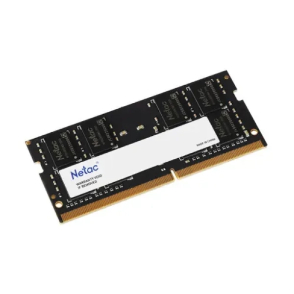 Netac Basic SO DDR4 2666MHz 8GB Laptop RAM